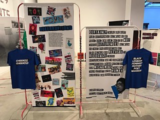 Station 5: Showing One’s Colors 