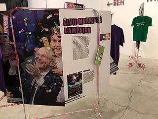 Civil registry office campaign