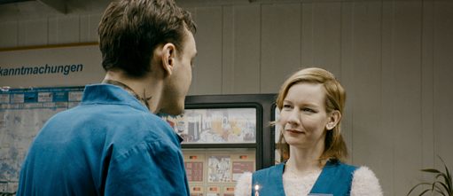 In den Gängen Foto 4