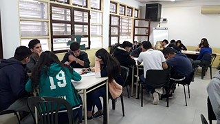 Austausch Resistencia-Chaco