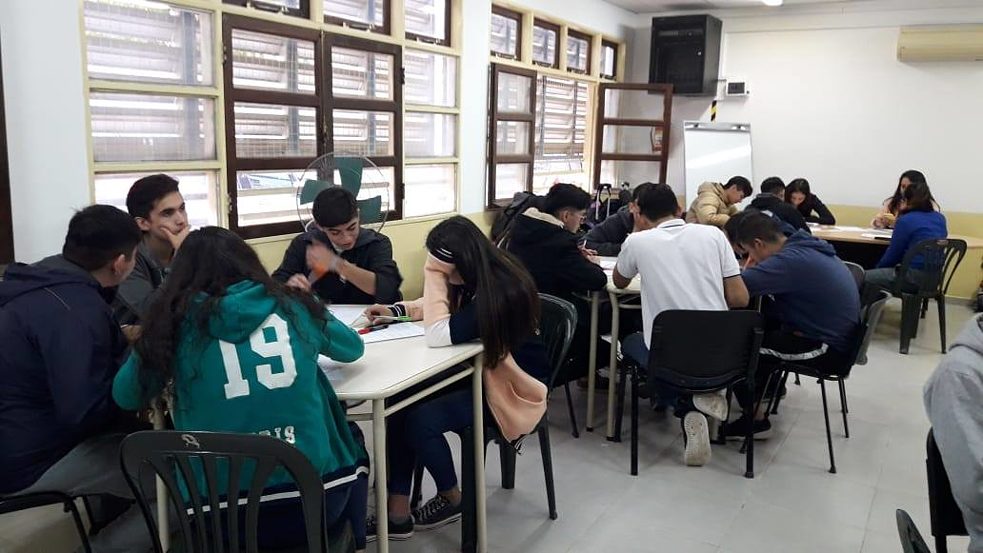 Austausch Resistencia-Chaco