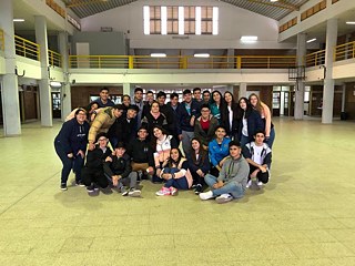 Austausch Resistencia-Chaco