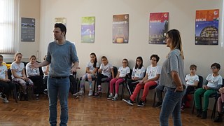 Ich bau ne Stadt für dich – Workshop