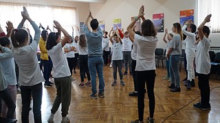 Ich bau ne Stadt für dich – Workshop