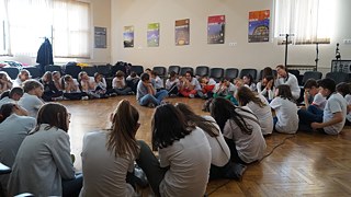 Ich bau ne Stadt für dich – Workshop