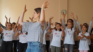 Ich bau ne Stadt für dich – Workshop