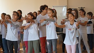 Ich bau ne Stadt für dich – Workshop