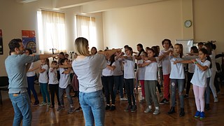 Ich bau ne Stadt für dich – Workshop