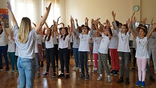 Ich bau ne Stadt für dich – Workshop