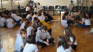 Ich bau ne Stadt für dich – Workshop