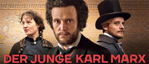 Der junge Karl Marx