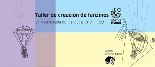 Taller de creación de fanzine 