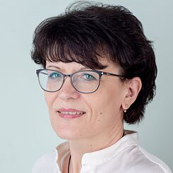 Olena Beketova | Foto: Oleksii Karpovych © Goethe-Institut