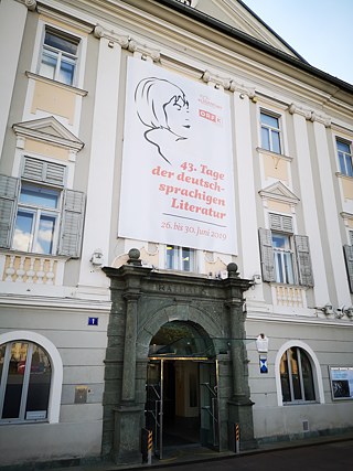 43. Bachmann-Preis in Klagenfurt 2019 &copy; © Tino Schlench / @literaturpalast 43. Bachmann-Preis in Klagenfurt 2019