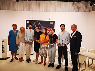 Bachmann-Preis 2019 groß