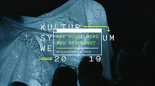 Kultursymposium Weimar 2019 - Die Route wird neu berechnet - #KSWE19