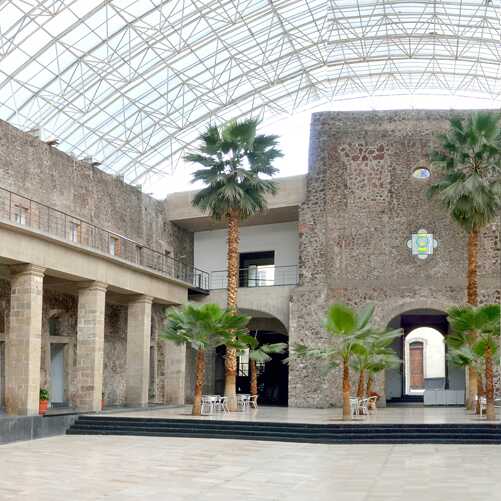 Centro Cultural México Contemporaneo