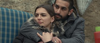 Deniz Orta (Burcu) & Zejhun Demirov (Oray) © filmfaust+Christian Kochmann