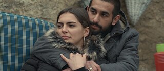 Deniz Orta (Burcu) & Zejhun Demirov (Oray) © filmfaust+Christian Kochmann