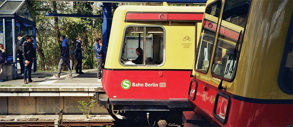 THE BIG POND Episode 31: The Berlin Ringbahn - The Big Ponder - Goethe ...