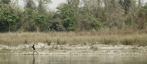 as it rises into the air: listening in practice 