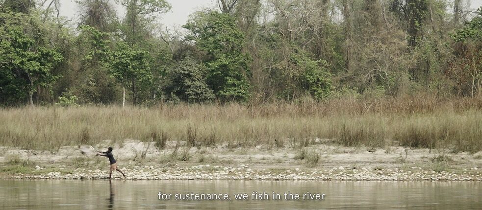 as it rises into the air: listening in practice 