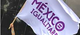 Lucha por matrimonios igualitarios