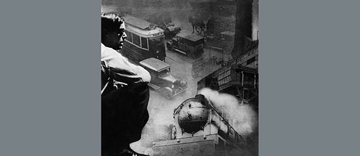 Berlin, die Symphonie der Großstadt