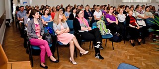 Sommerakademie 2015