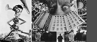 Berlin, die Sinfonie der Großstadt