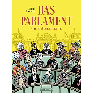 Das Parlament Cover