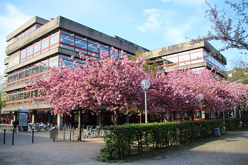 Thư viện thành phố Cologne
