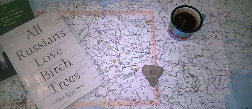 Book Cover: All Russians Love Birch Trees - Citizens of Nowhere