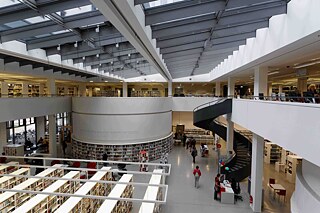 Stadt- und Landesbibliothek Potsdam