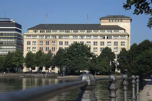 ZBW Hamburg