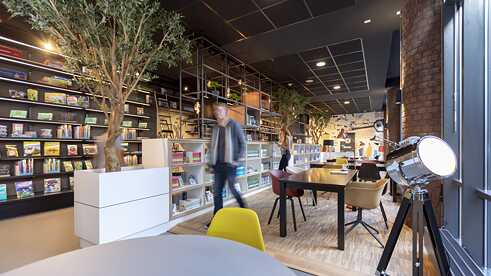 Bibliothèque de quartier Köln-Kalk
