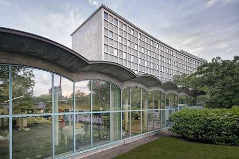 American Memorial Library (AGB) 