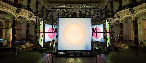 System 180 - Gropius Bau 