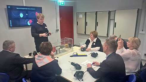 PASCH-Schulleitertreffen in Berlin