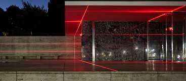 Geometry of Light Barcelona