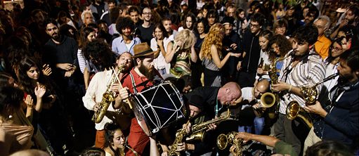 Agios Lavrentios Brass Band