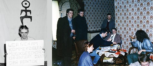 B-Movie: Lust & Sound in West-Berlin 