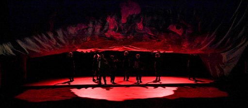 Все, что произошло и могло произойти / Artangel, Великобритания