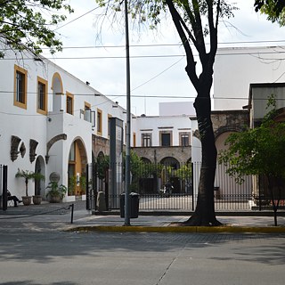 Ex-Convento del Carmen Guadalajara