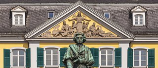 Beethoven Şehri Bonn