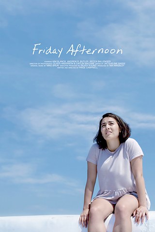Friday Afternoon Poster &copy; Friday Afternoon Poster