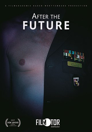 After the Future Poster ©   After the Future Poster