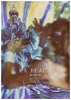 La flaca Poster