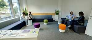 Virtual Tour Goethe-Institut-Bonn