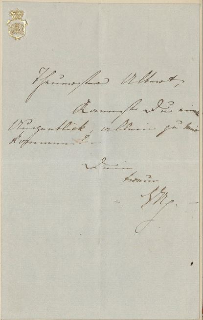 Victorian Love Letter 2